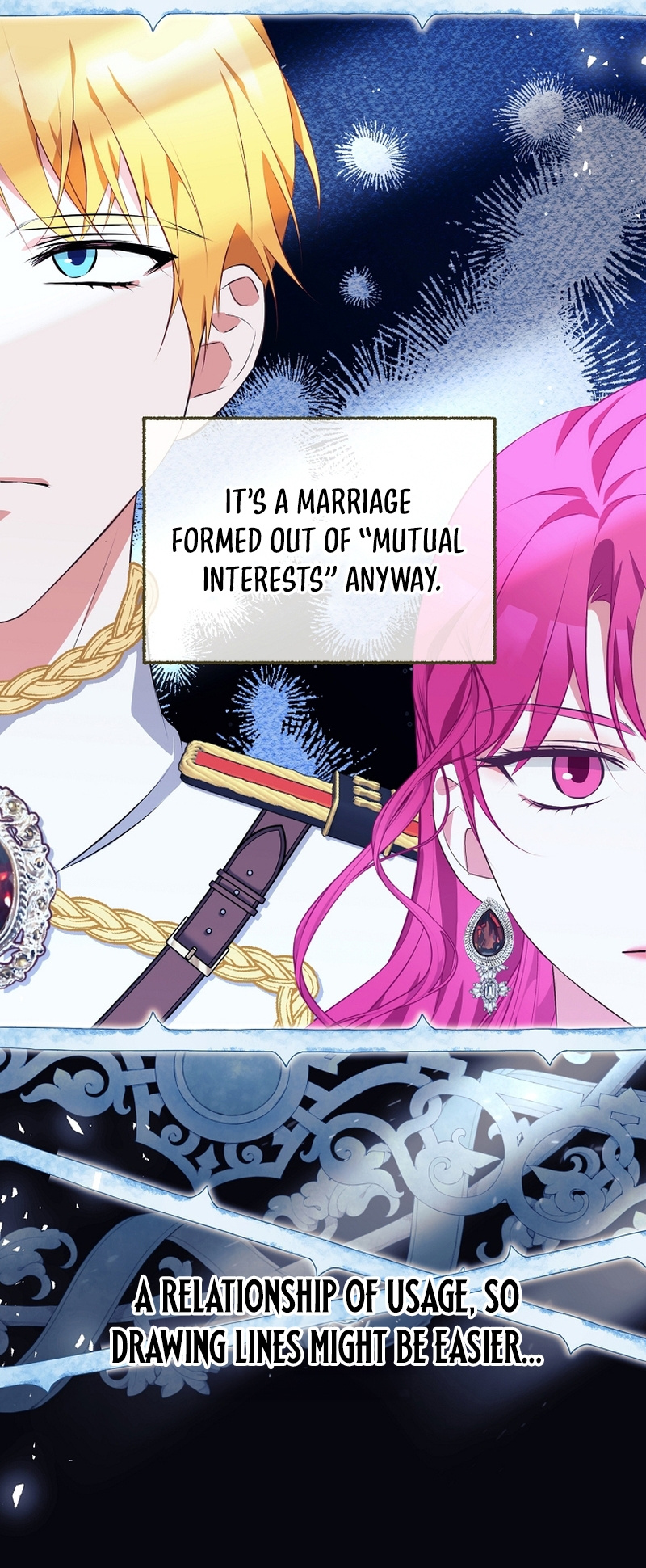 [Breaking News] Marriage With The Grand Duke - Chapter 11