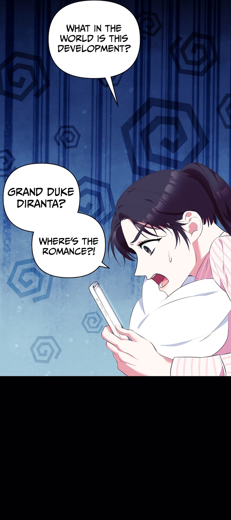 [Breaking News] Marriage With The Grand Duke - Chapter 2