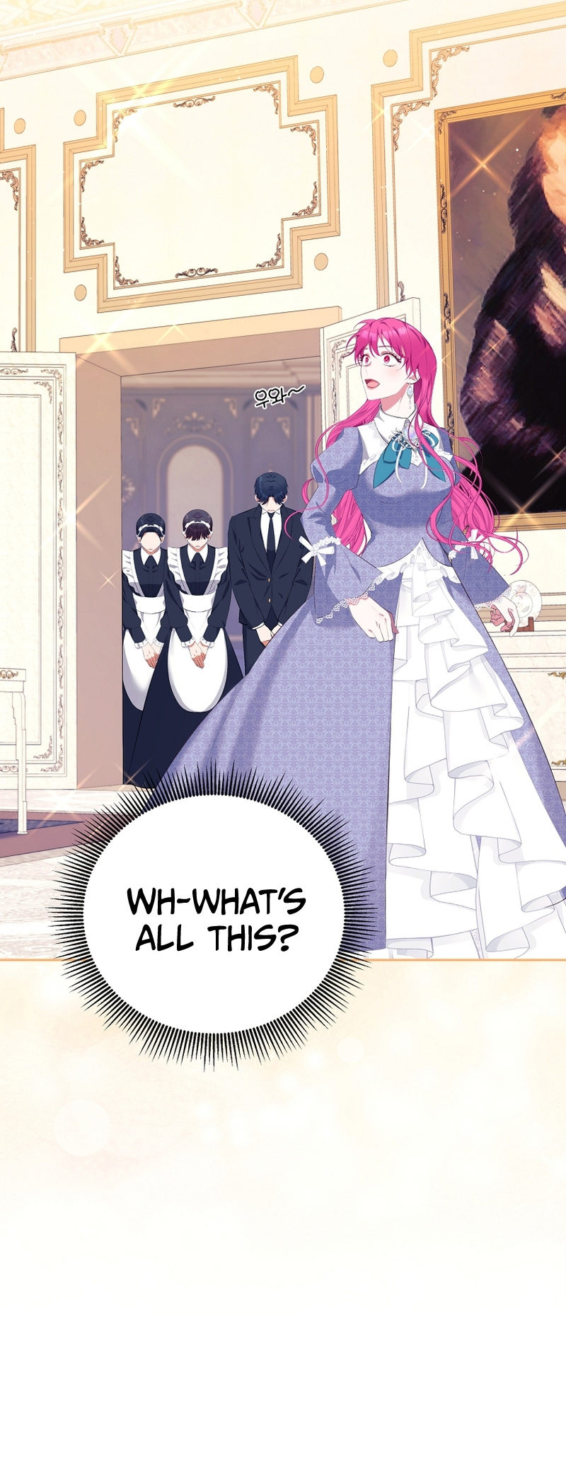 [Breaking News] Marriage With The Grand Duke - Chapter 2