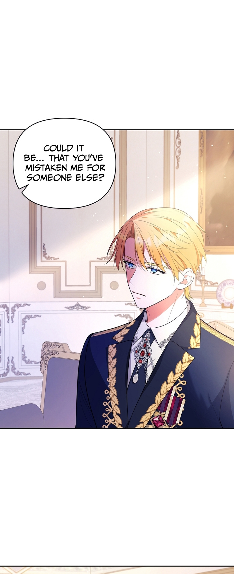 [Breaking News] Marriage With The Grand Duke - Chapter 2