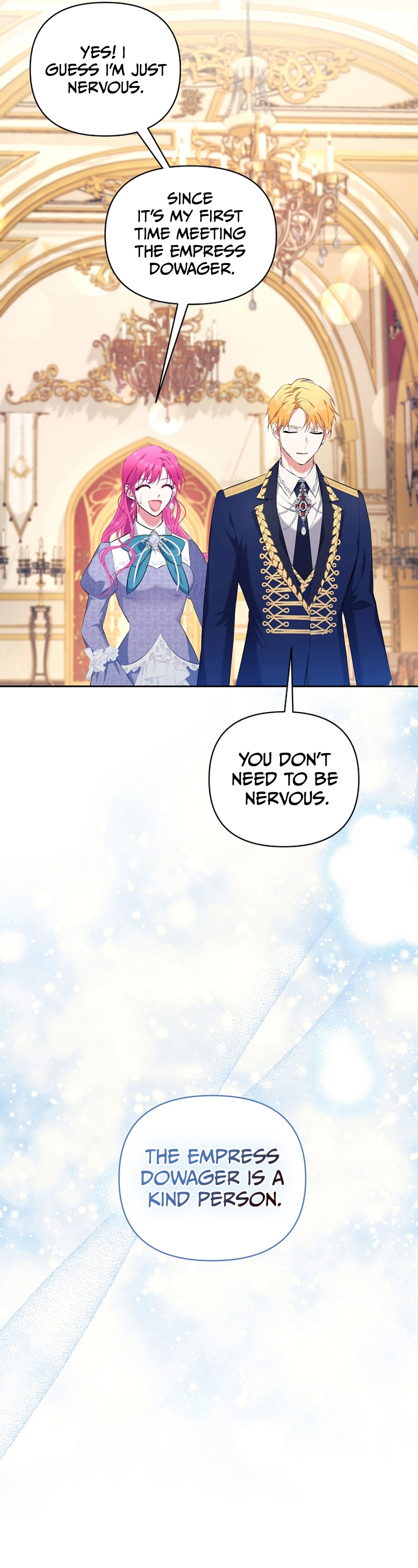 [Breaking News] Marriage With The Grand Duke - Chapter 4