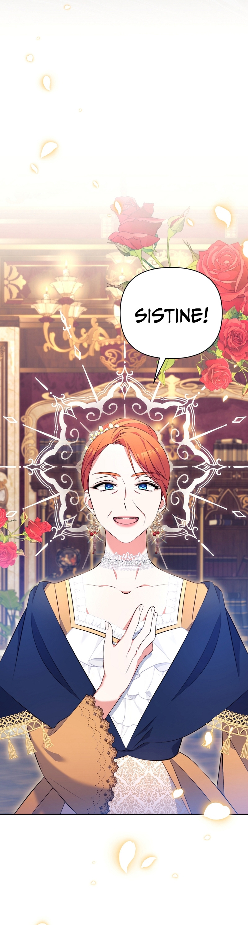 [Breaking News] Marriage With The Grand Duke - Chapter 4