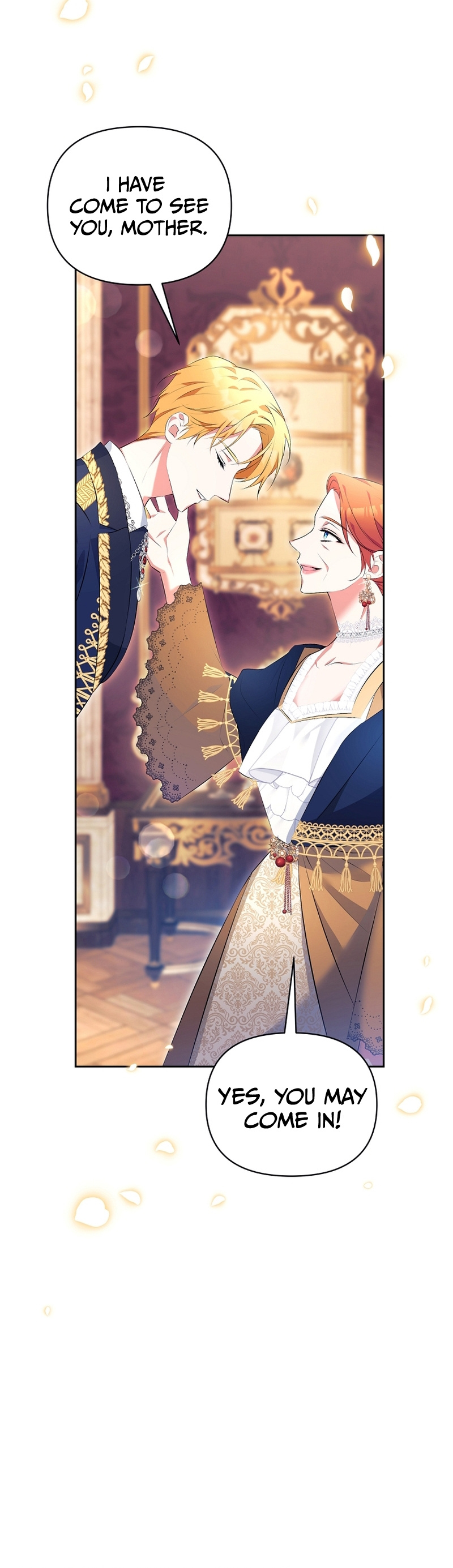 [Breaking News] Marriage With The Grand Duke - Chapter 4