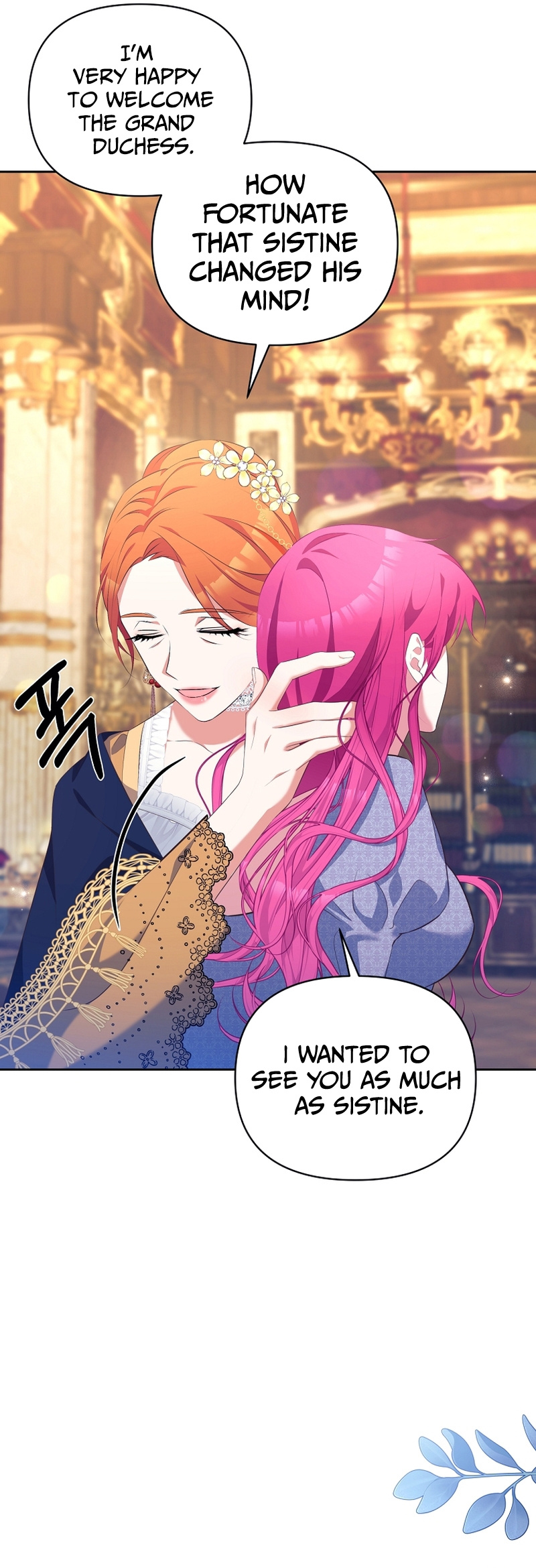 [Breaking News] Marriage With The Grand Duke - Chapter 4