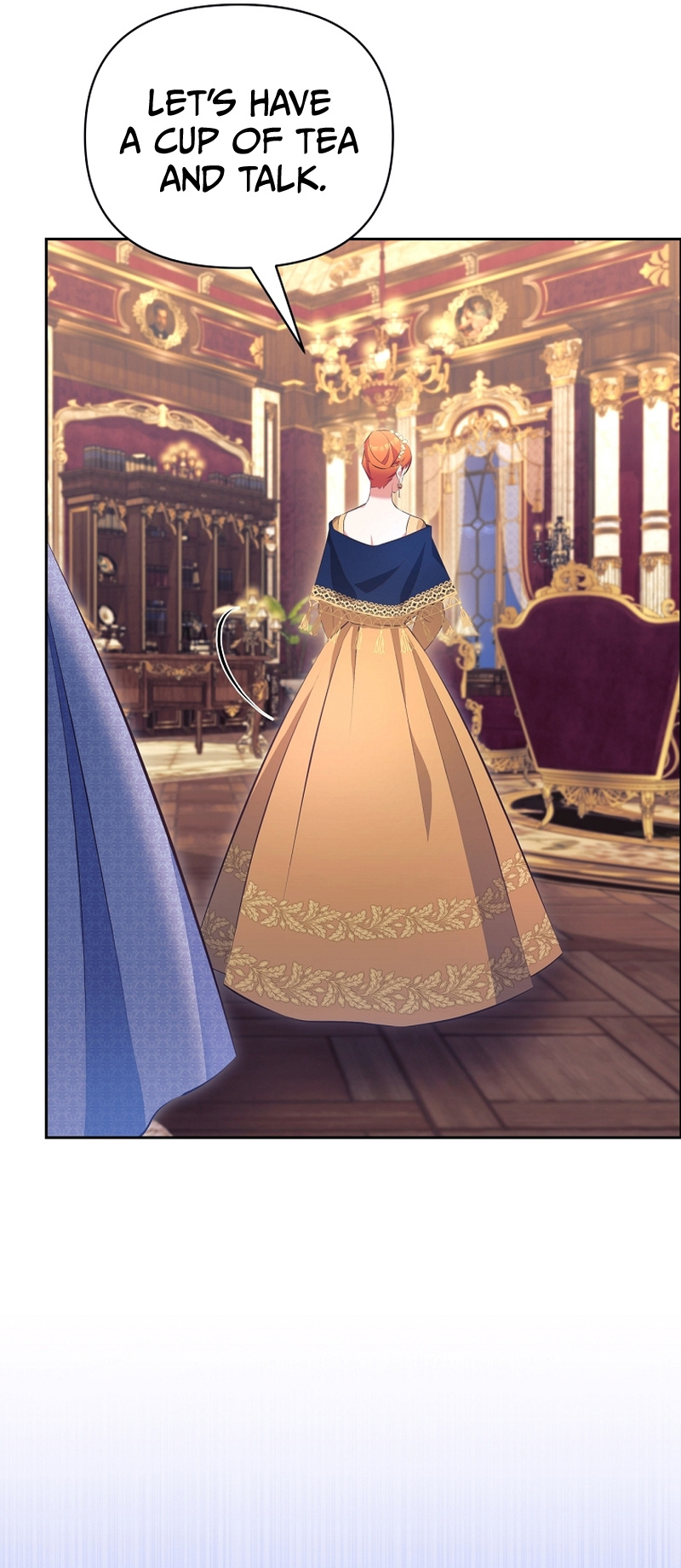 [Breaking News] Marriage With The Grand Duke - Chapter 4