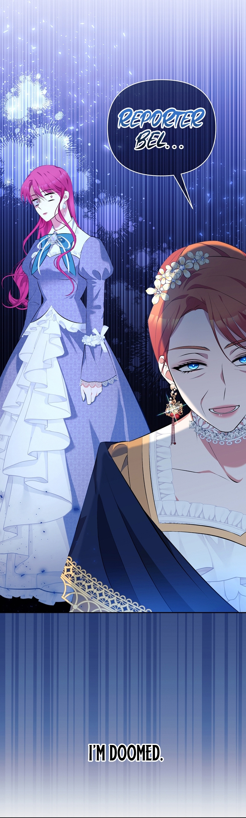 [Breaking News] Marriage With The Grand Duke - Chapter 4