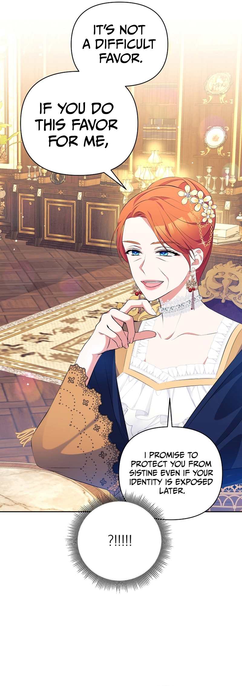 [Breaking News] Marriage With The Grand Duke - Chapter 4