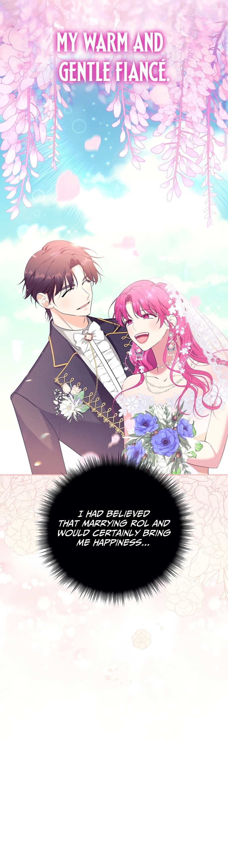 [Breaking News] Marriage With The Grand Duke - Chapter 1