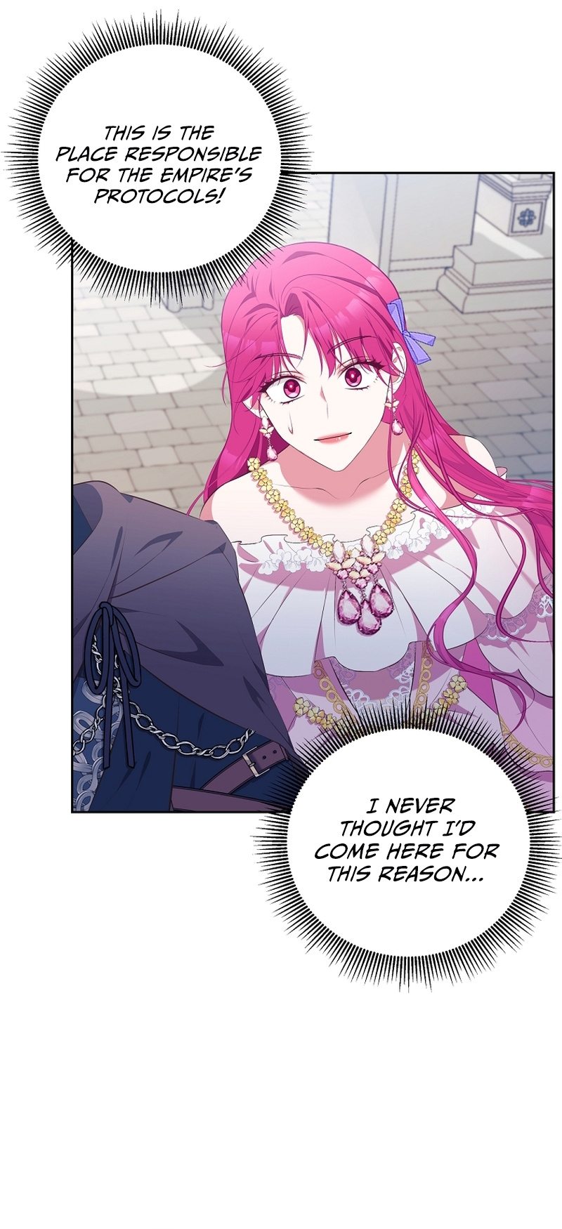 [Breaking News] Marriage With The Grand Duke - Chapter 8