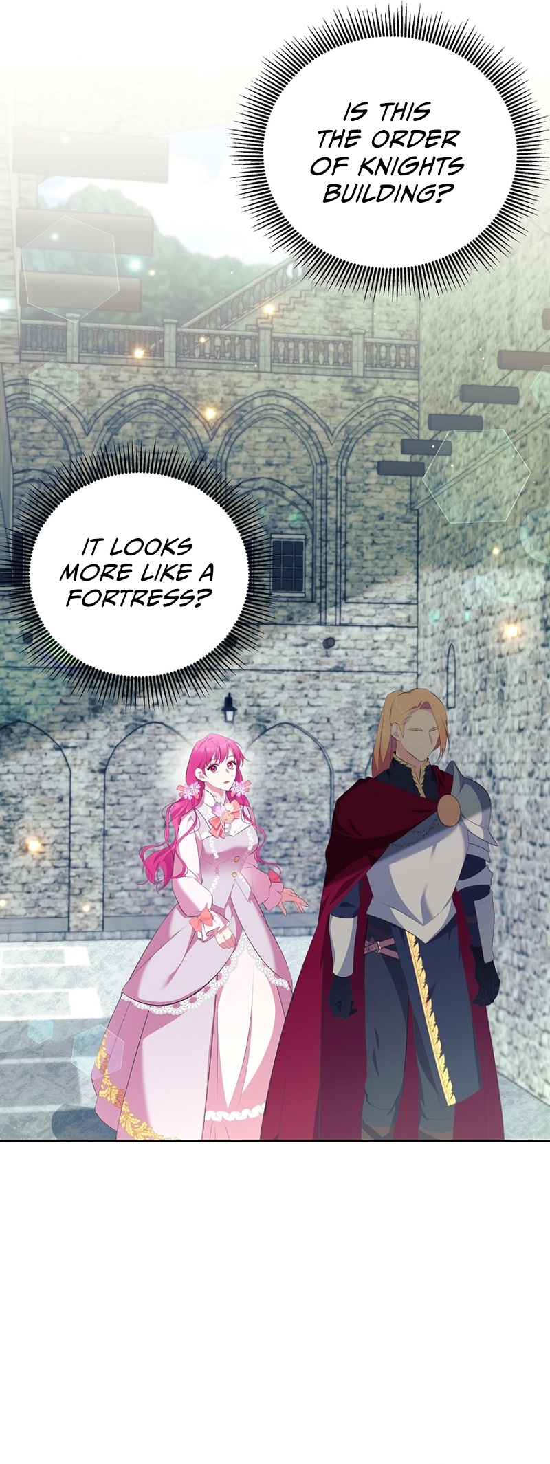 [Breaking News] Marriage With The Grand Duke - Chapter 8