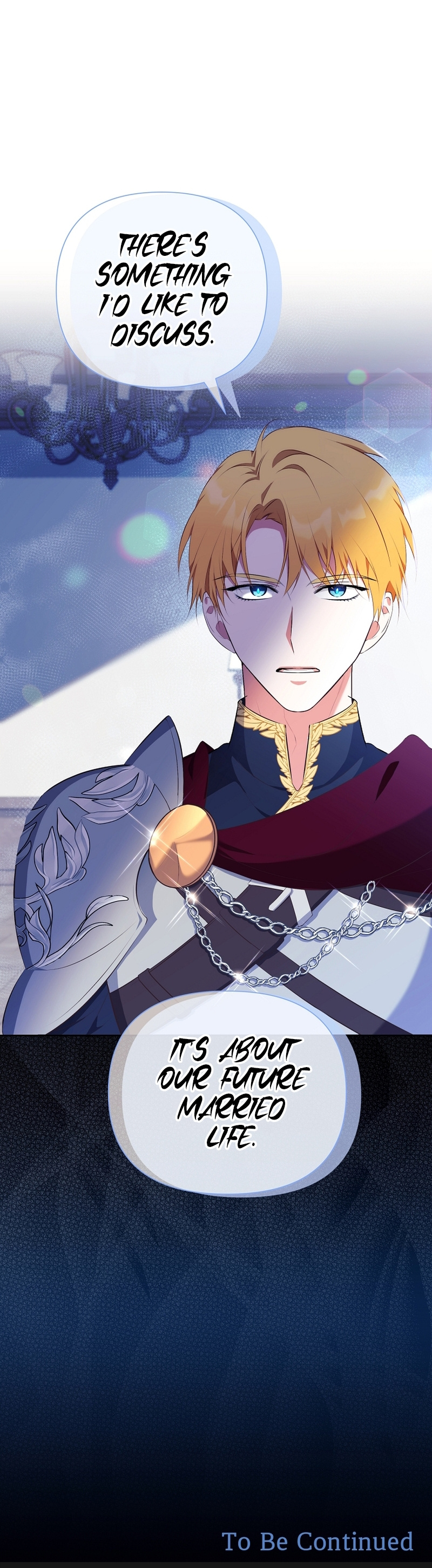 [Breaking News] Marriage With The Grand Duke - Chapter 8