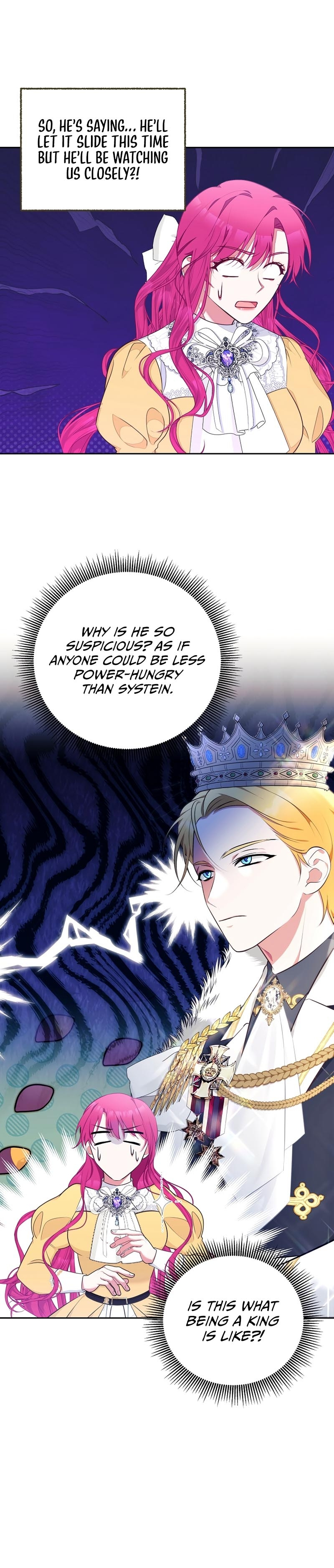 [Breaking News] Marriage With The Grand Duke - Chapter 20