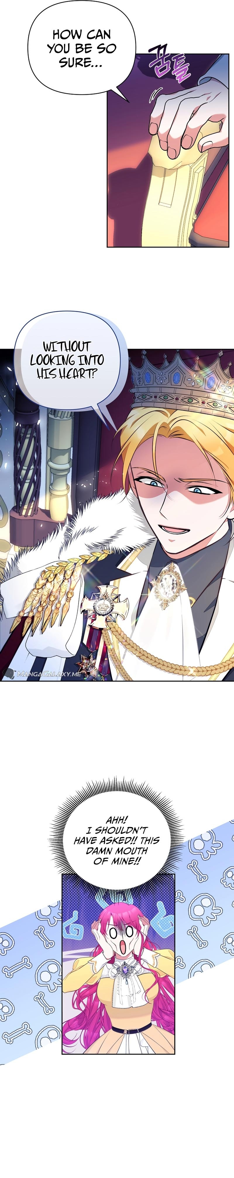 [Breaking News] Marriage With The Grand Duke - Chapter 20