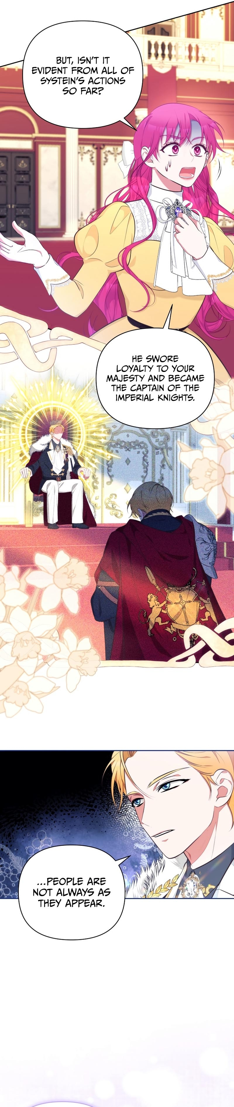 [Breaking News] Marriage With The Grand Duke - Chapter 20