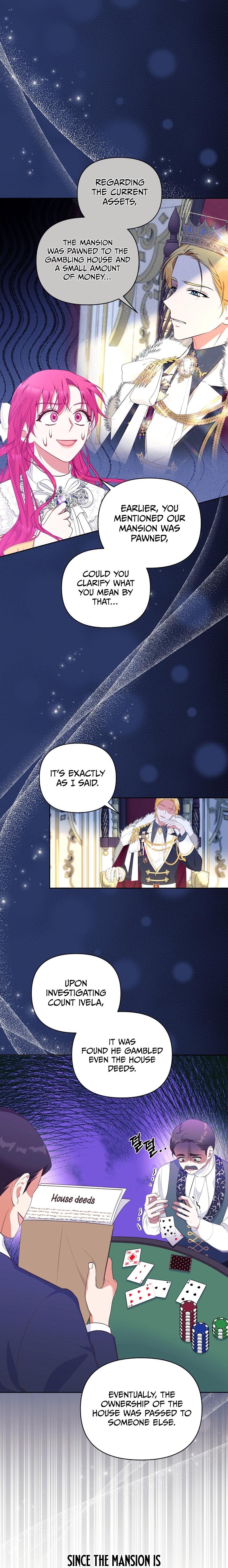 [Breaking News] Marriage With The Grand Duke - Chapter 21