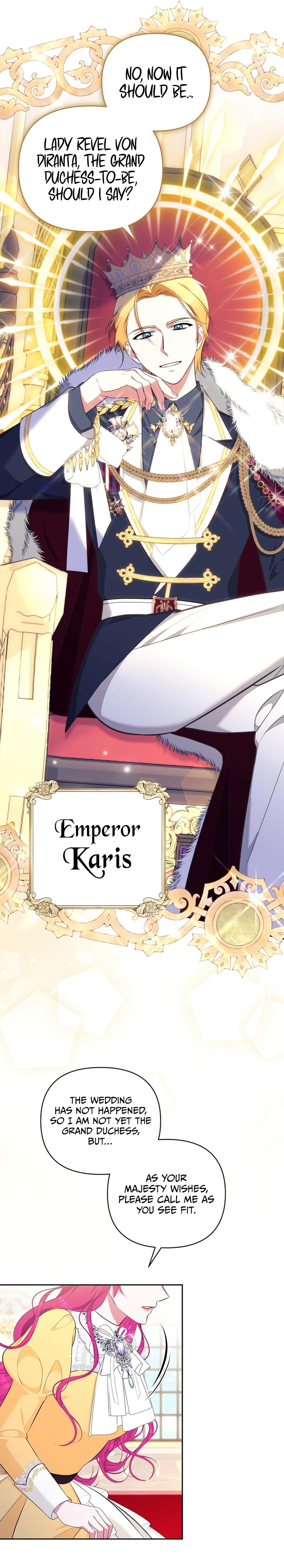 [Breaking News] Marriage With The Grand Duke - Chapter 19