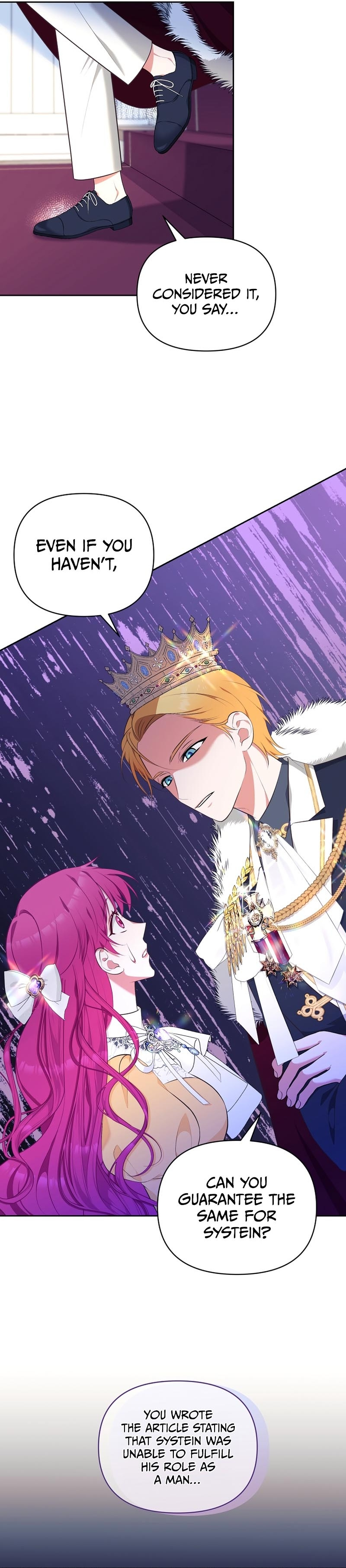 [Breaking News] Marriage With The Grand Duke - Chapter 19