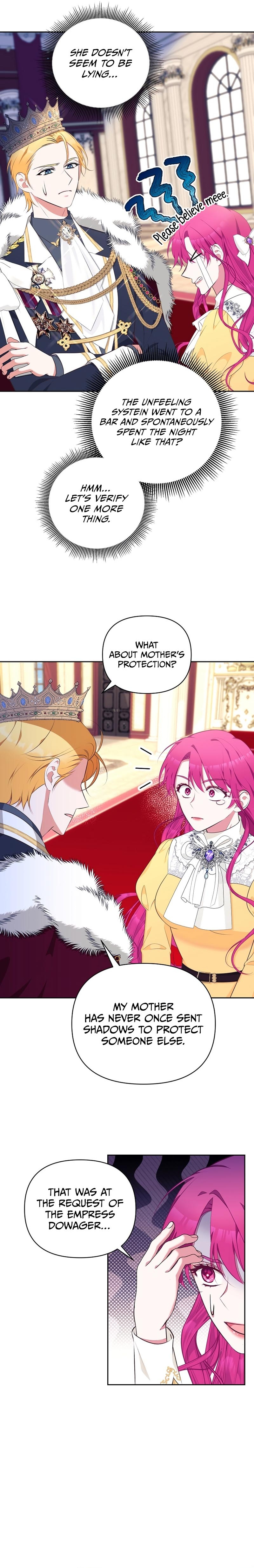 [Breaking News] Marriage With The Grand Duke - Chapter 19