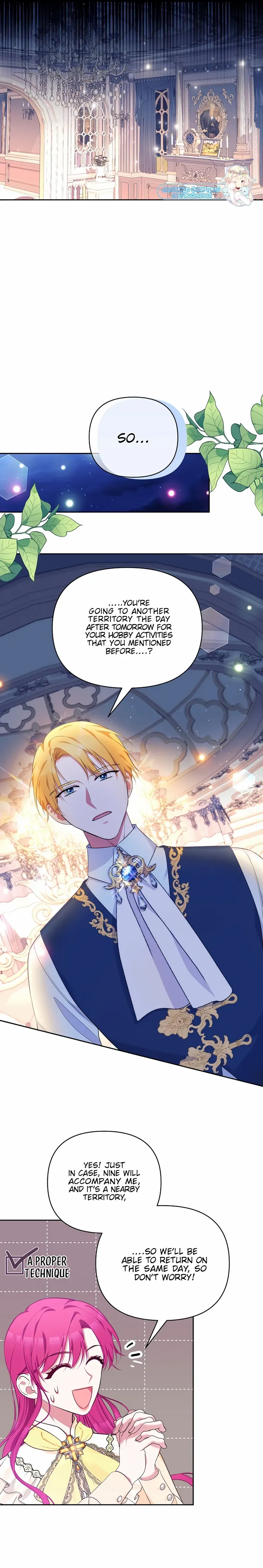 [Breaking News] Marriage With The Grand Duke - Chapter 26