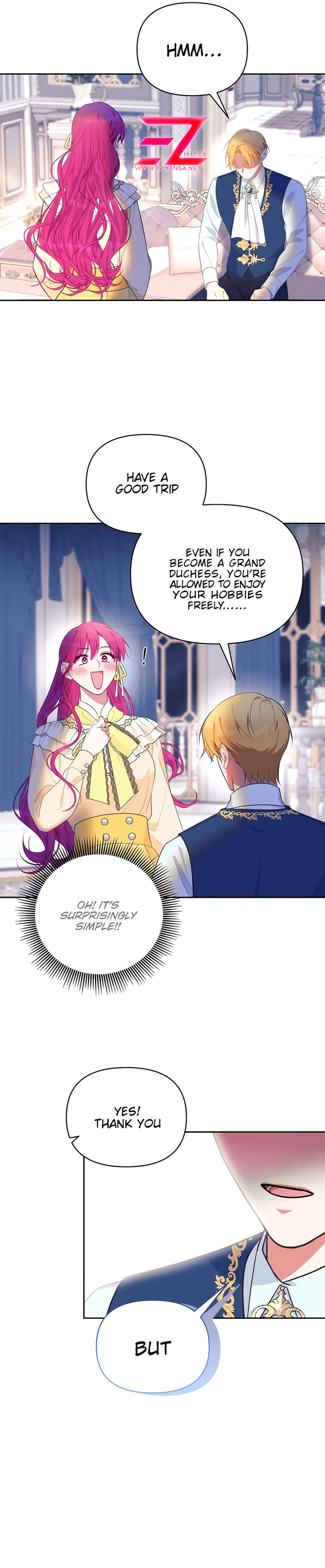 [Breaking News] Marriage With The Grand Duke - Chapter 26