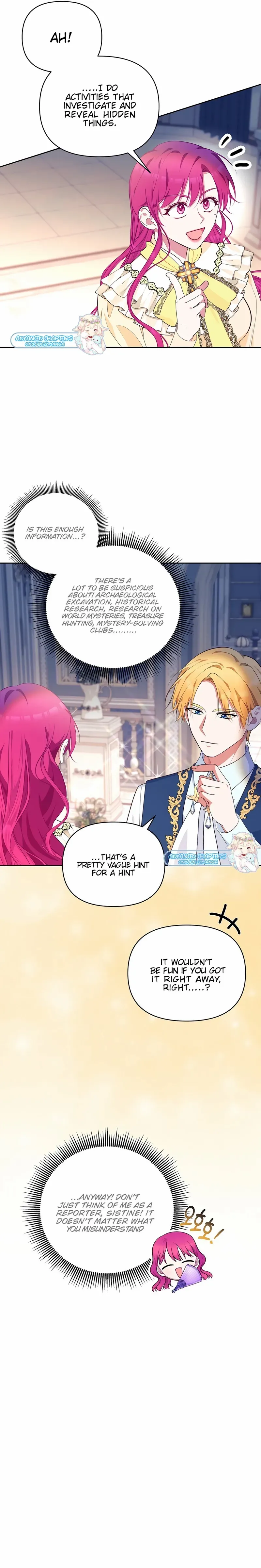 [Breaking News] Marriage With The Grand Duke - Chapter 26