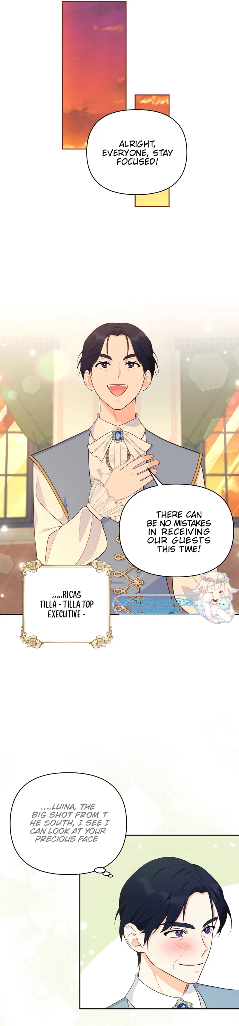 [Breaking News] Marriage With The Grand Duke - Chapter 29