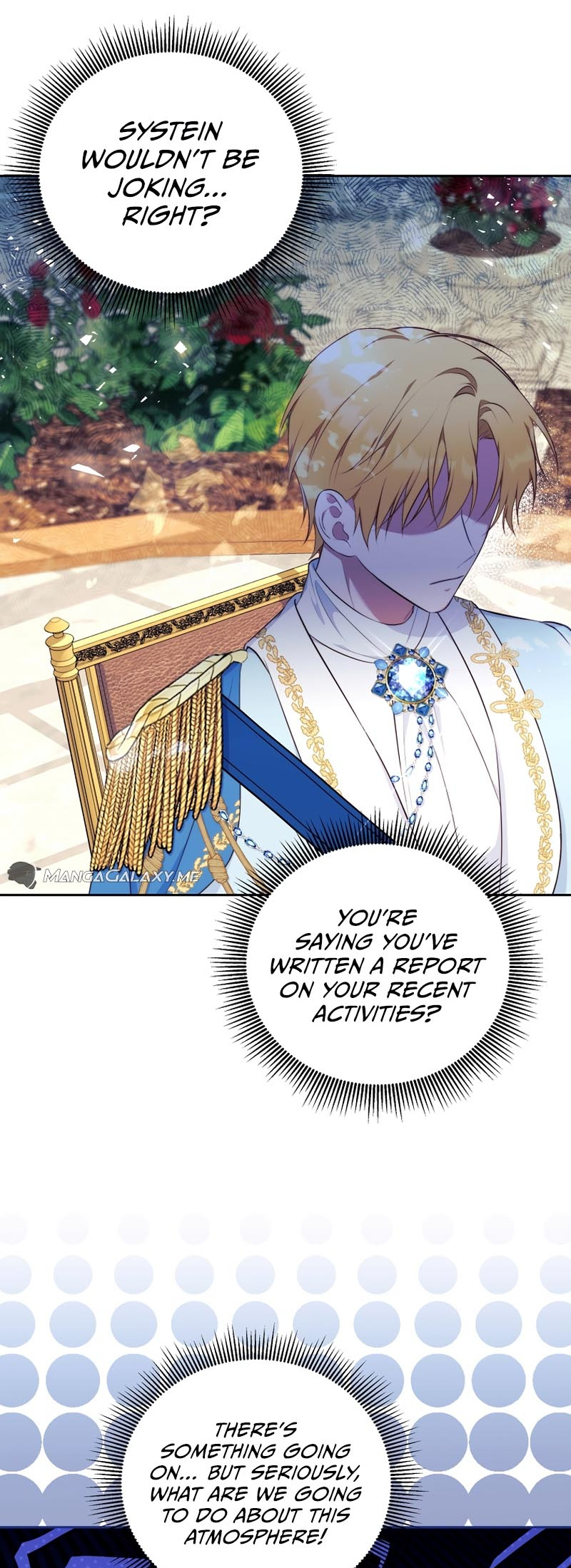 [Breaking News] Marriage With The Grand Duke - Chapter 17