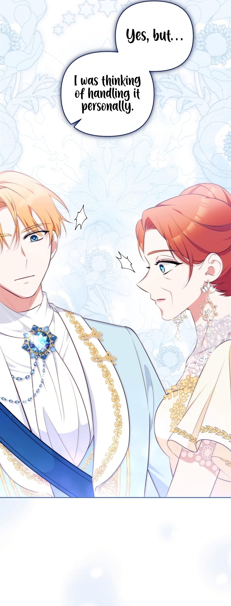 [Breaking News] Marriage With The Grand Duke - Chapter 17