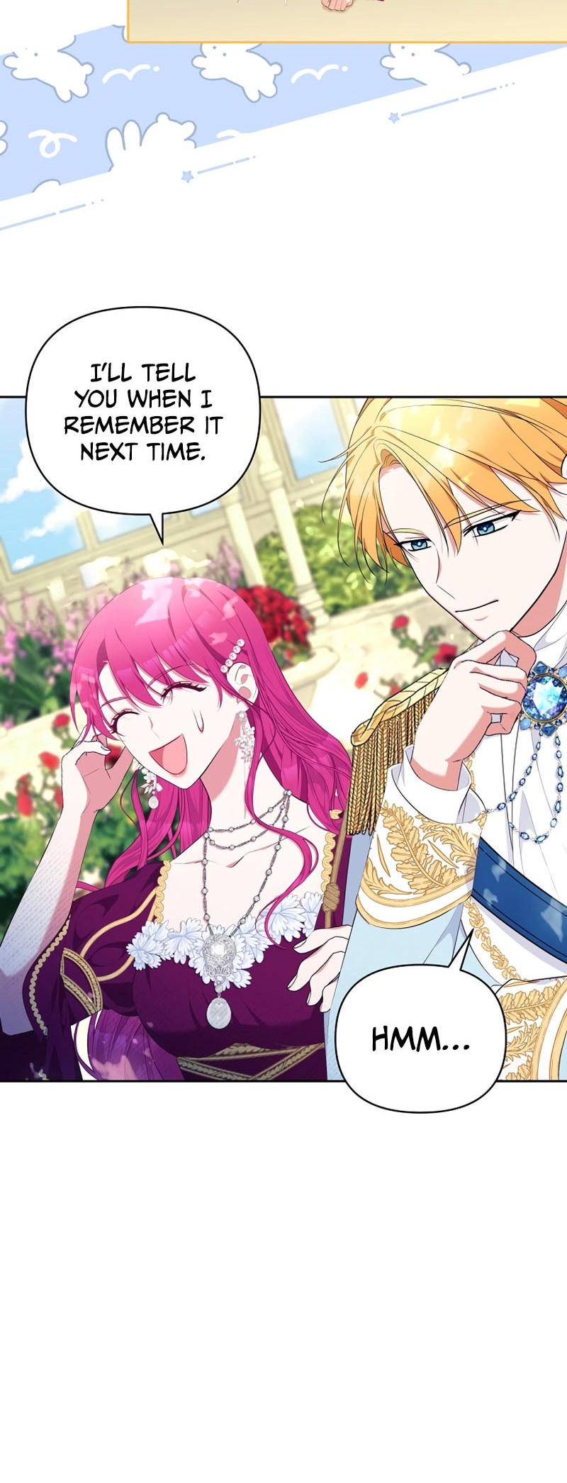 [Breaking News] Marriage With The Grand Duke - Chapter 17