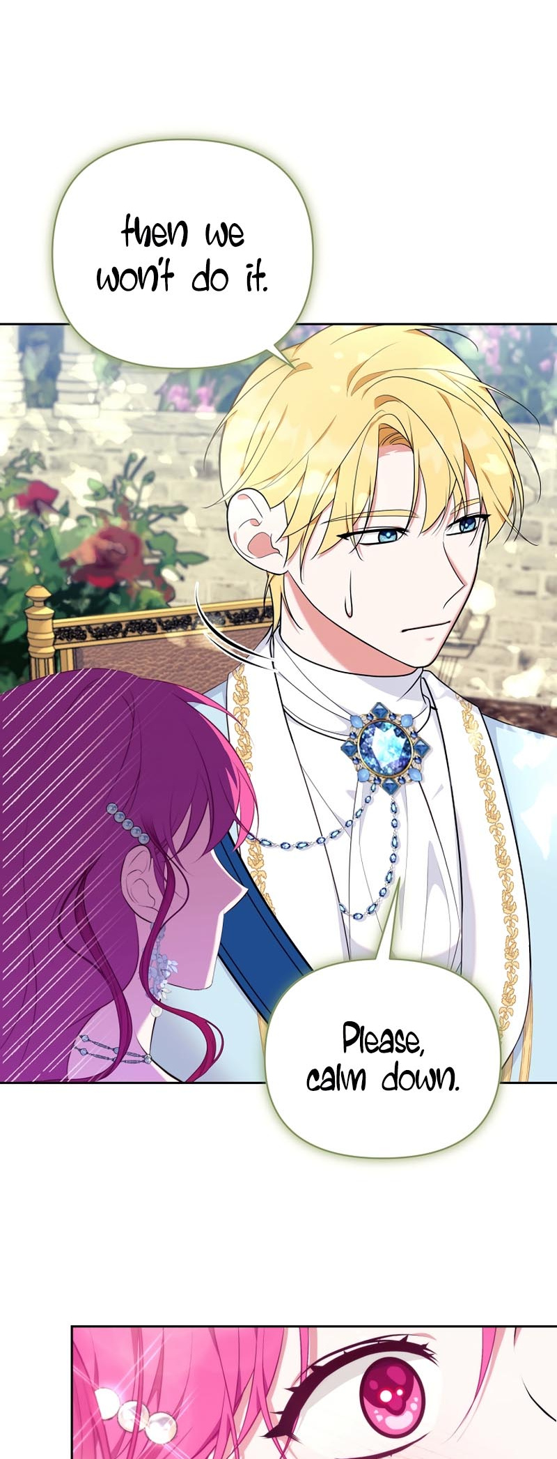 [Breaking News] Marriage With The Grand Duke - Chapter 17