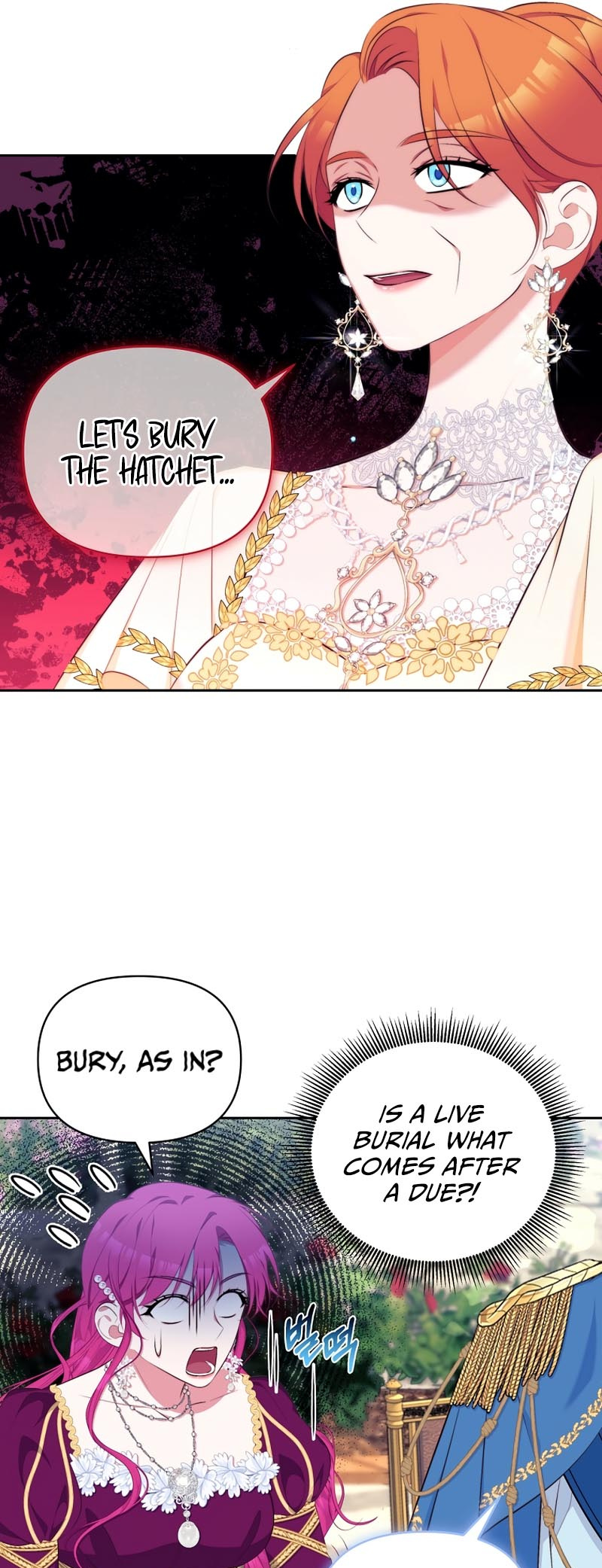 [Breaking News] Marriage With The Grand Duke - Chapter 17