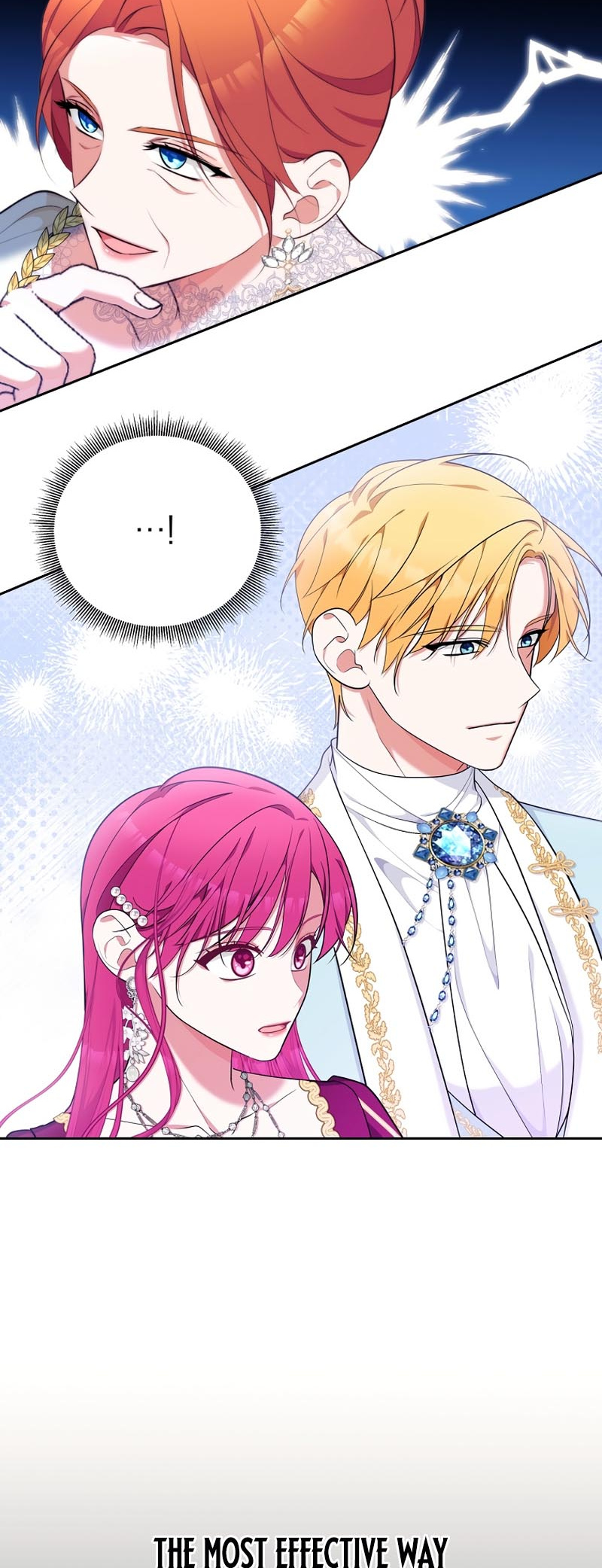 [Breaking News] Marriage With The Grand Duke - Chapter 17