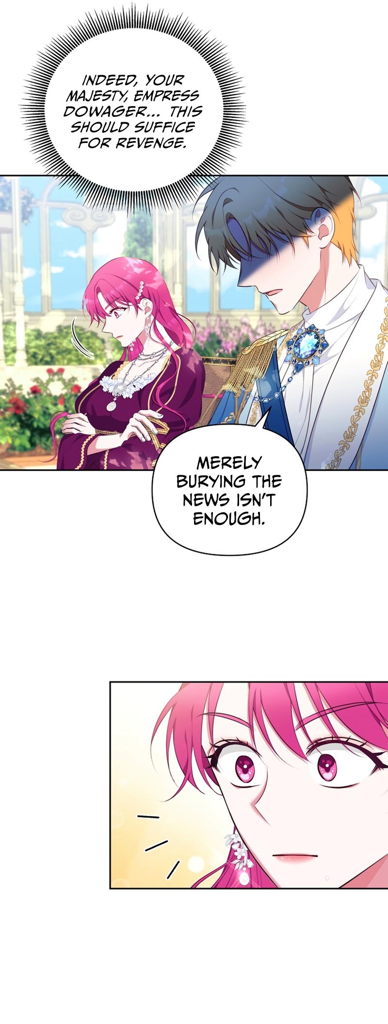 [Breaking News] Marriage With The Grand Duke - Chapter 17