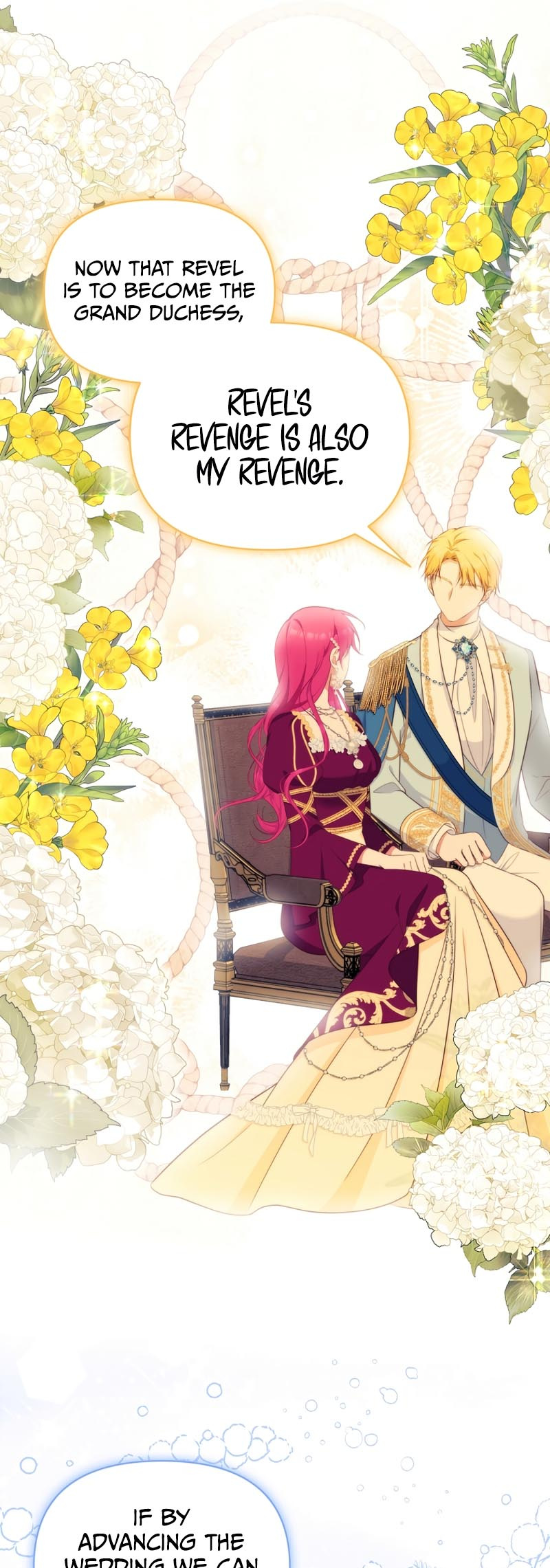 [Breaking News] Marriage With The Grand Duke - Chapter 17