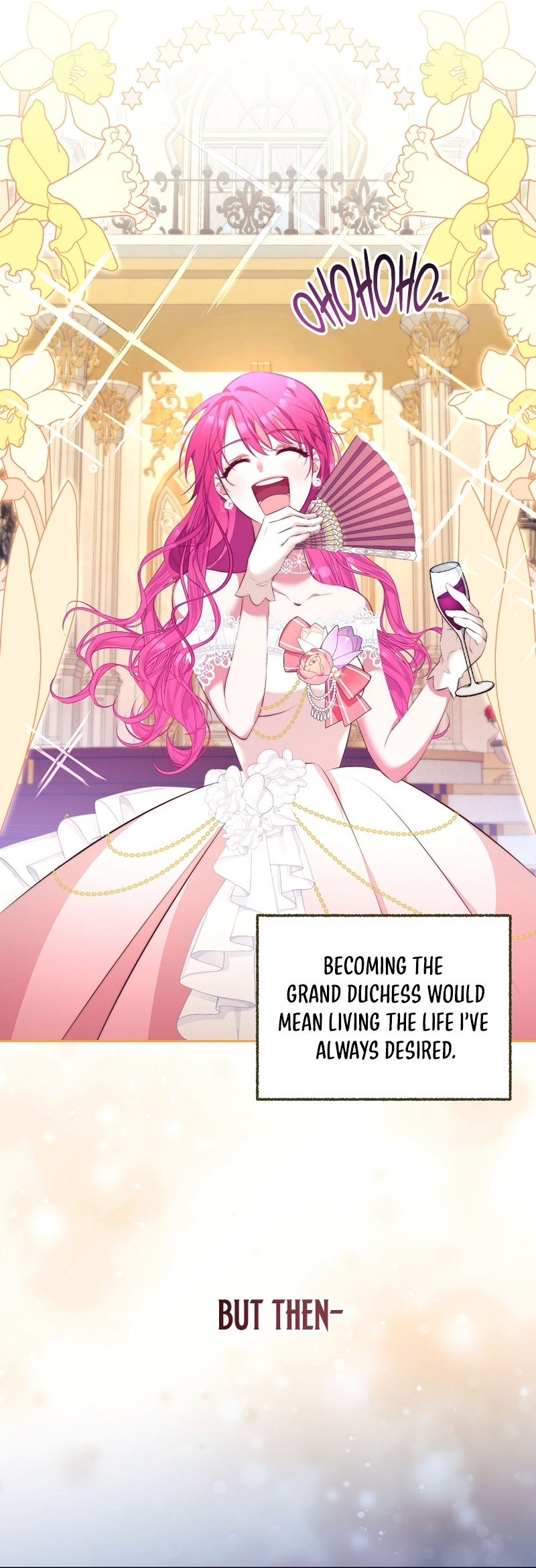 [Breaking News] Marriage With The Grand Duke - Chapter 3