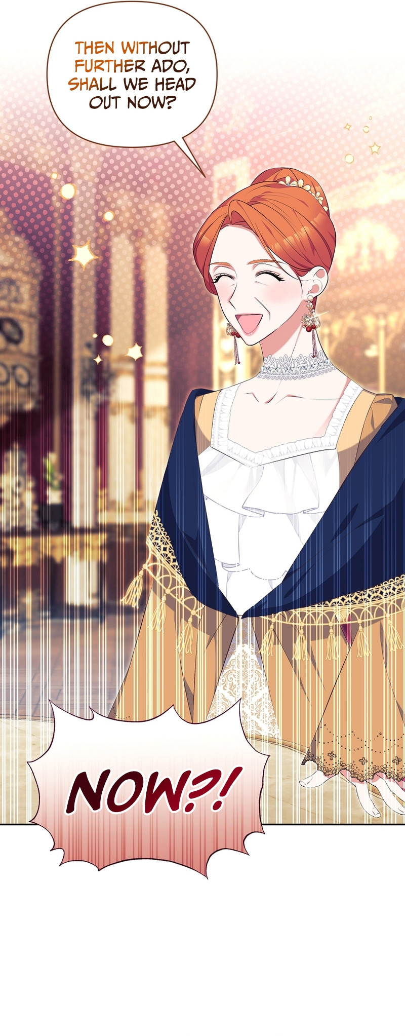 [Breaking News] Marriage With The Grand Duke - Chapter 6