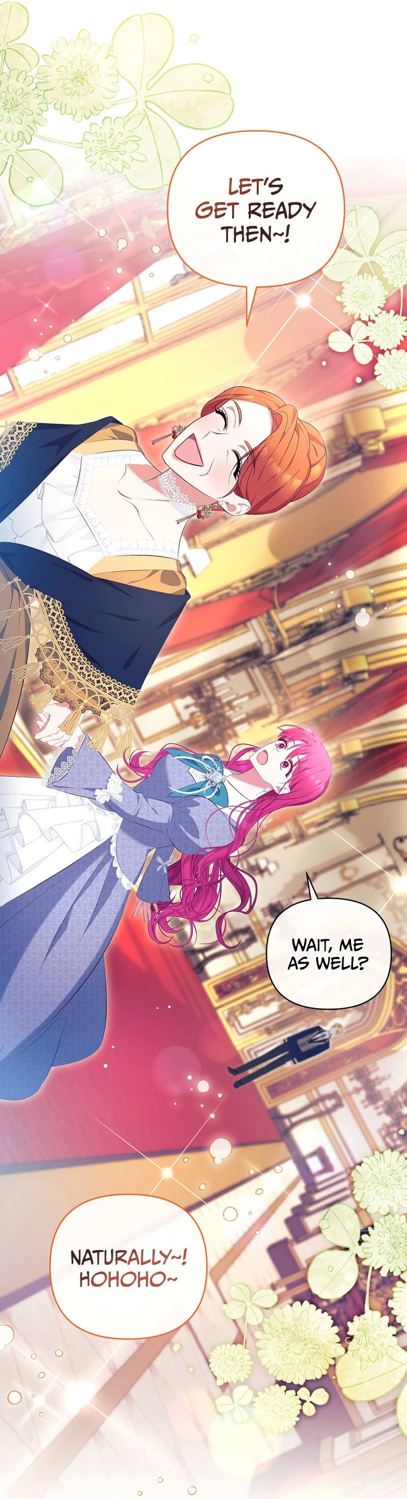 [Breaking News] Marriage With The Grand Duke - Chapter 6