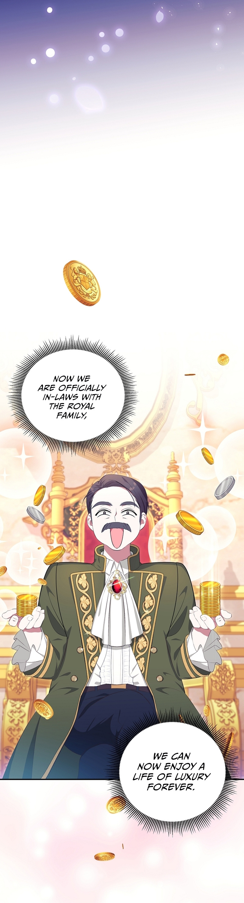 [Breaking News] Marriage With The Grand Duke - Chapter 6