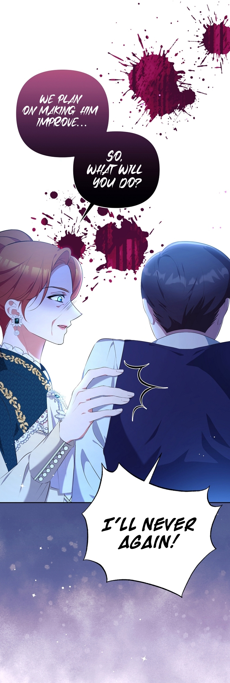 [Breaking News] Marriage With The Grand Duke - Chapter 7