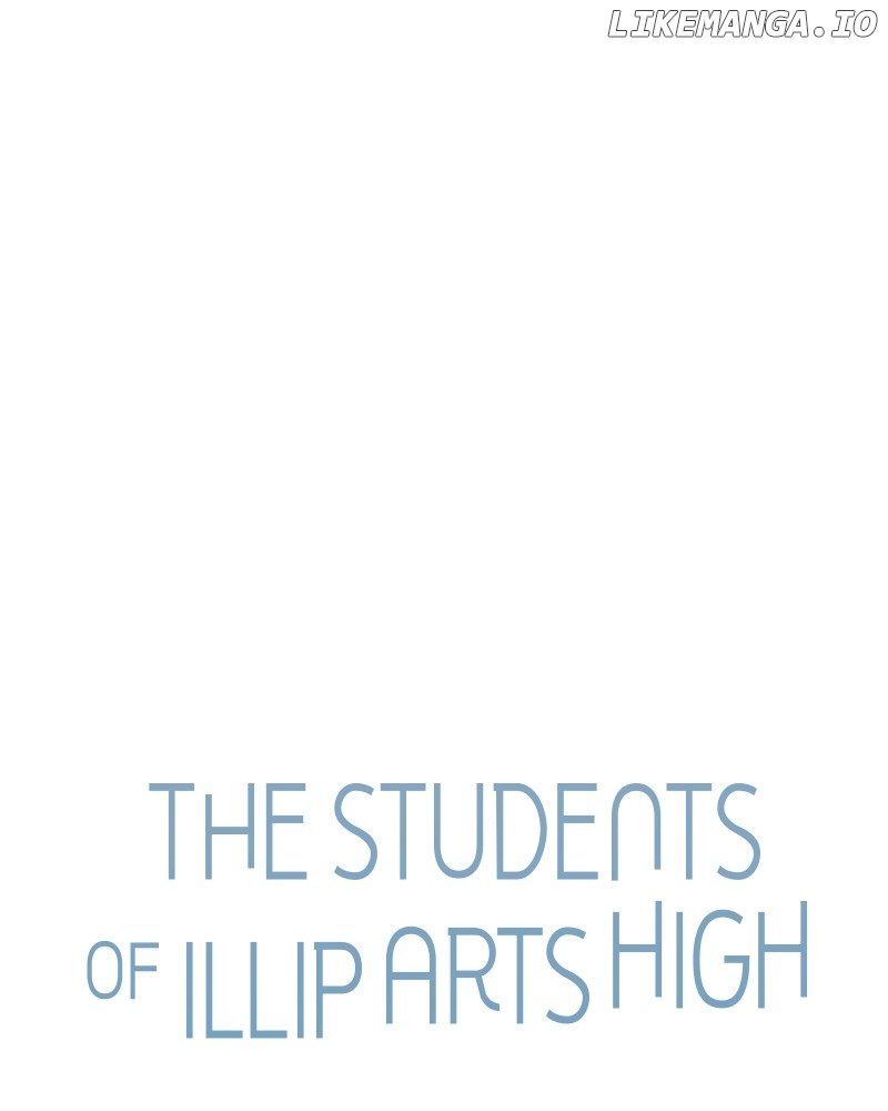 Illip Art High School Students - Chapter 31