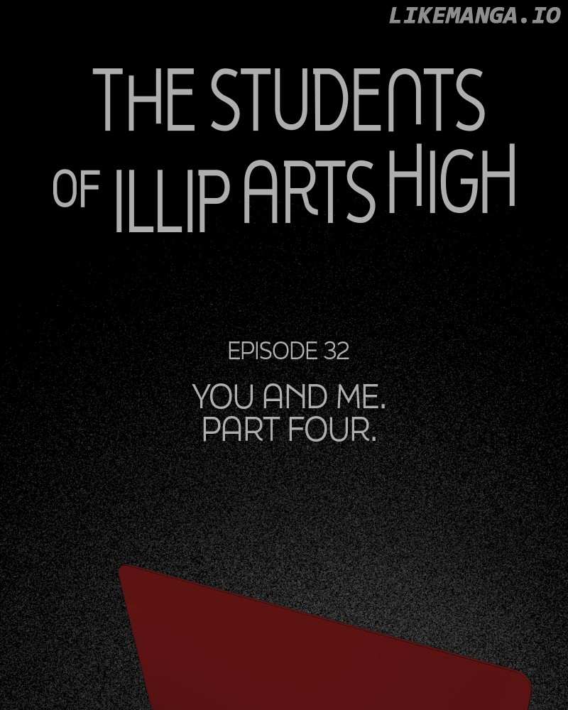 Illip Art High School Students - Chapter 32