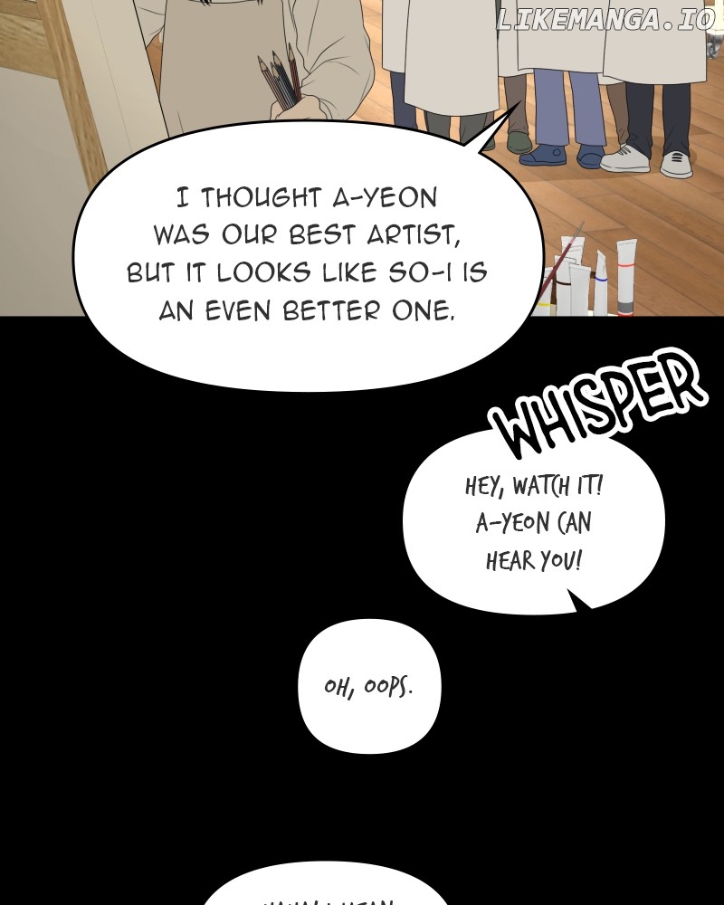 Illip Art High School Students - Chapter 32