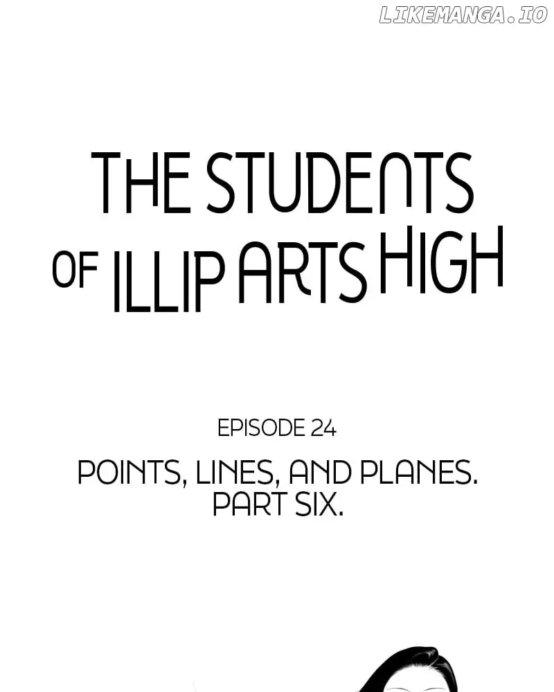 Illip Art High School Students - Chapter 24