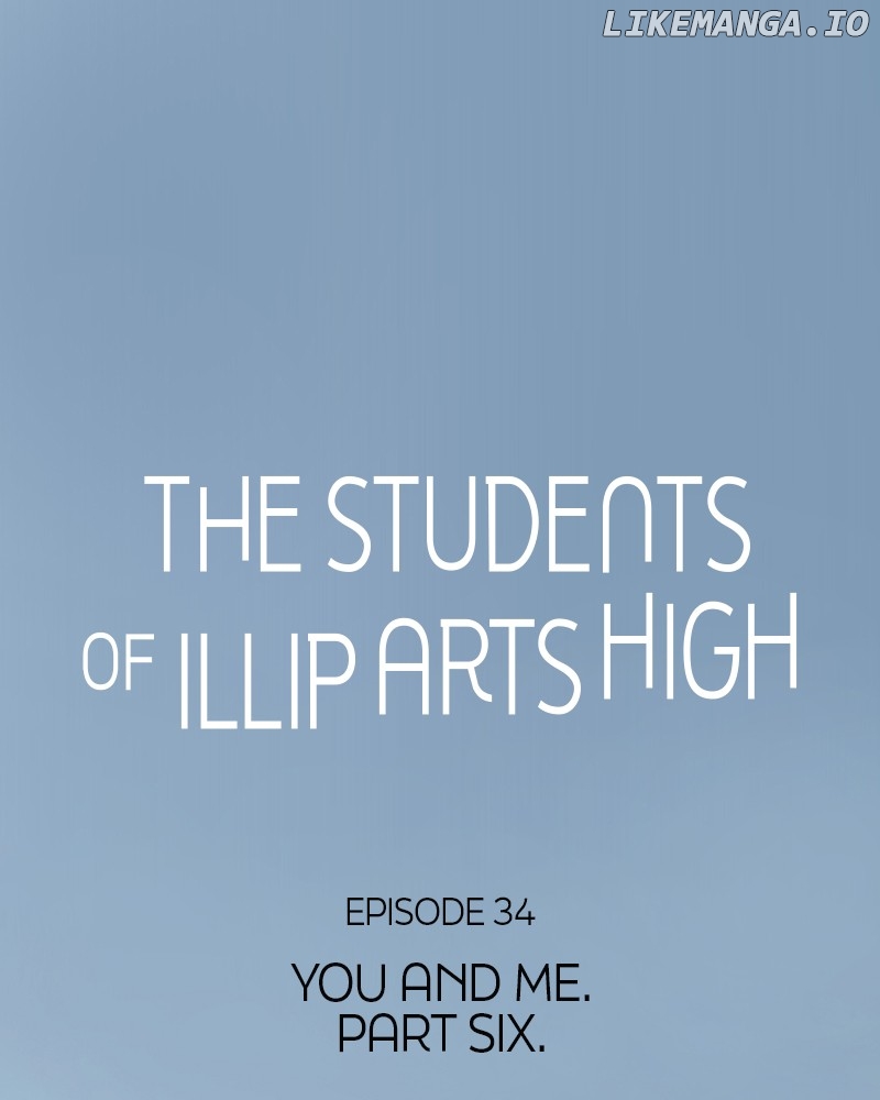 Illip Art High School Students - Chapter 34