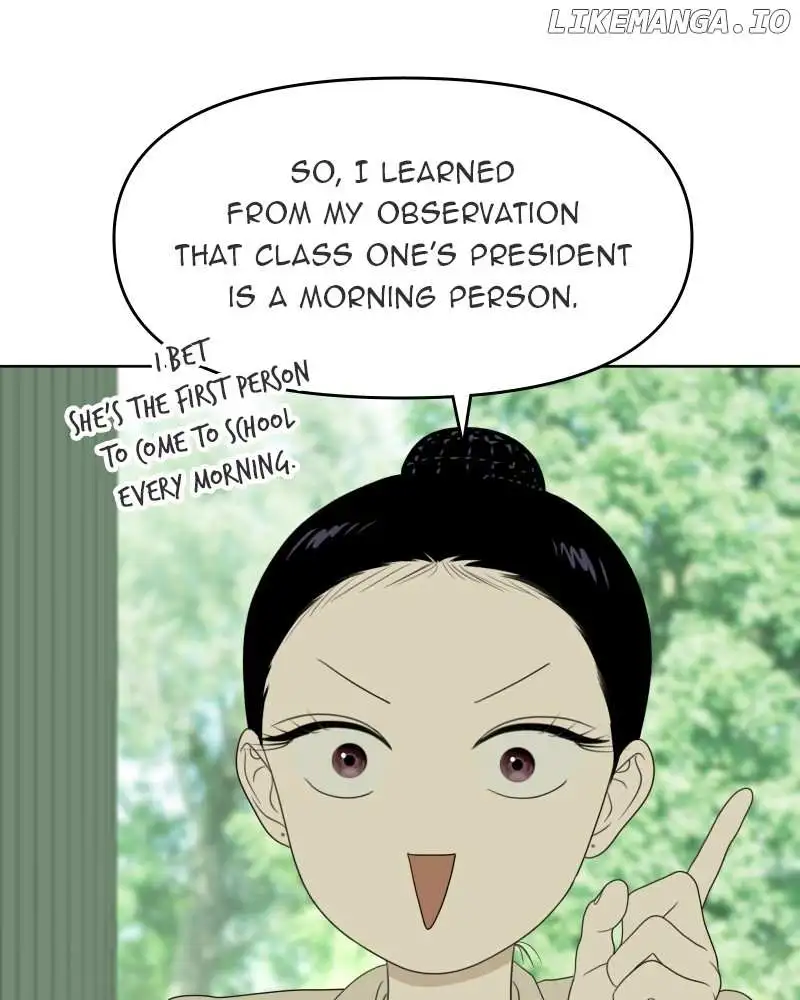 Illip Art High School Students - Chapter 34