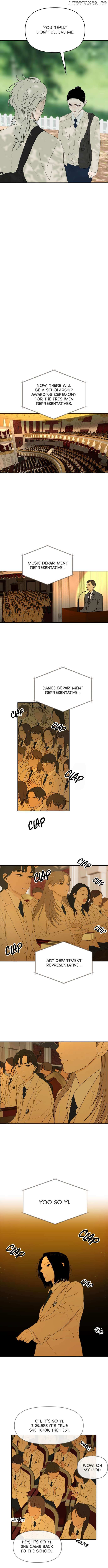 Illip Art High School Students - Chapter 11