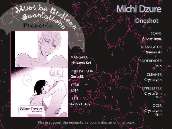 Michi Dzure - Chapter 1 : Oneshot