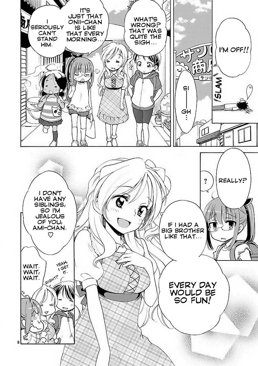 Himawari Town Sunroad Girls - Chapter 1 V2 : The Girls Of The Sunroad Shopping District