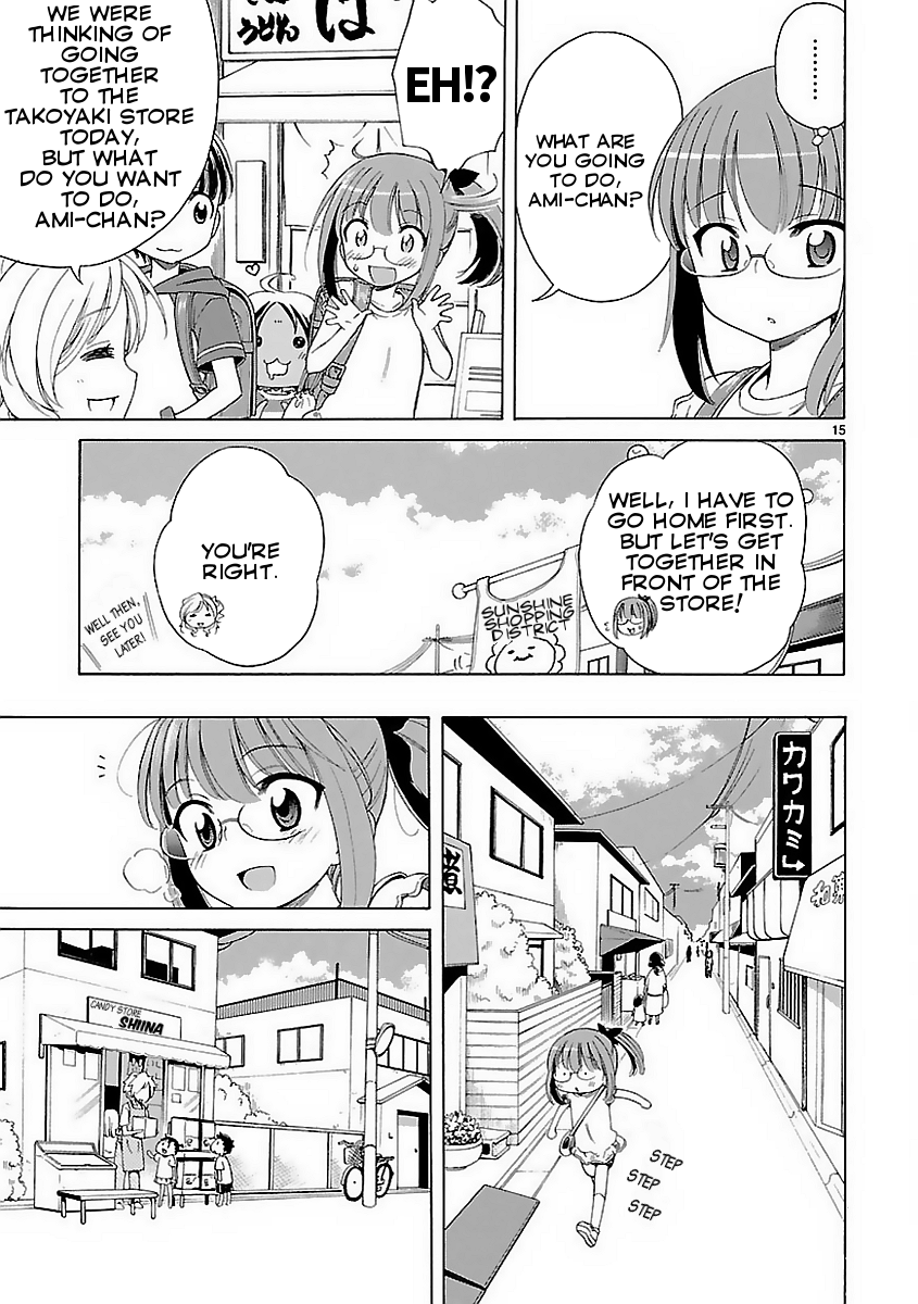 Himawari Town Sunroad Girls - Chapter 1 V2 : The Girls Of The Sunroad Shopping District