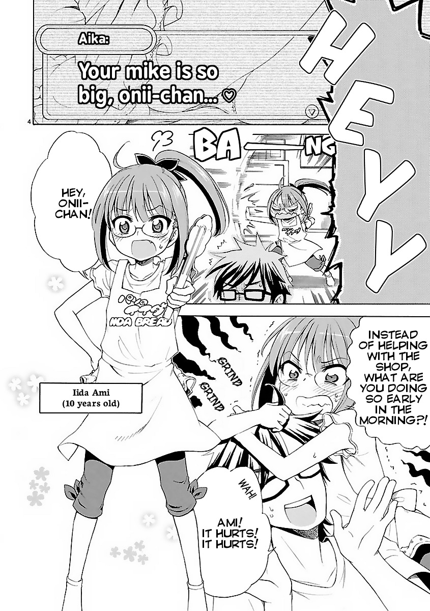 Himawari Town Sunroad Girls - Chapter 1 : The Girls Of The Sunroad Shopping District